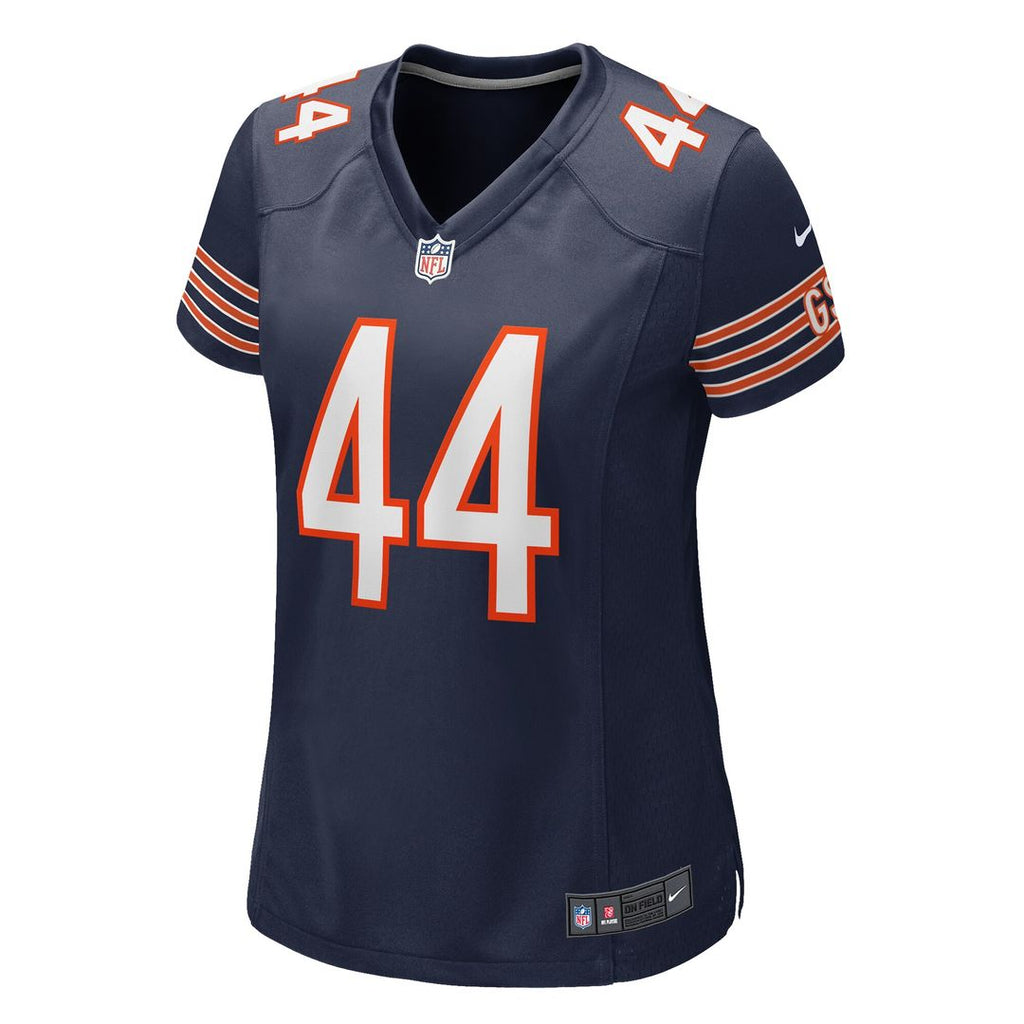 Noah Sewell Chicago Bears Nike Women's  Game Official Jersey -  Navy