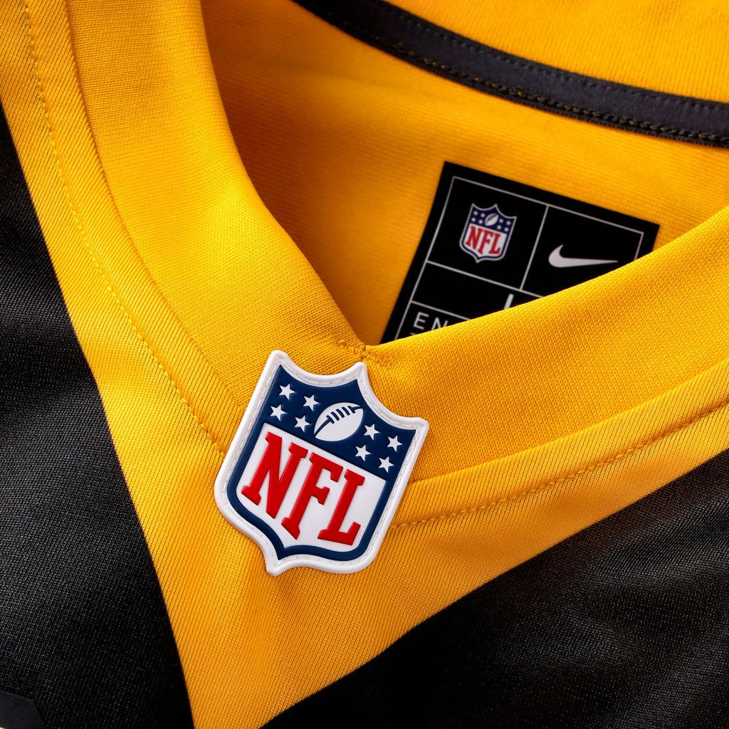 Alex Highsmith Pittsburgh Steelers Nike  Game Official Jersey -  Black