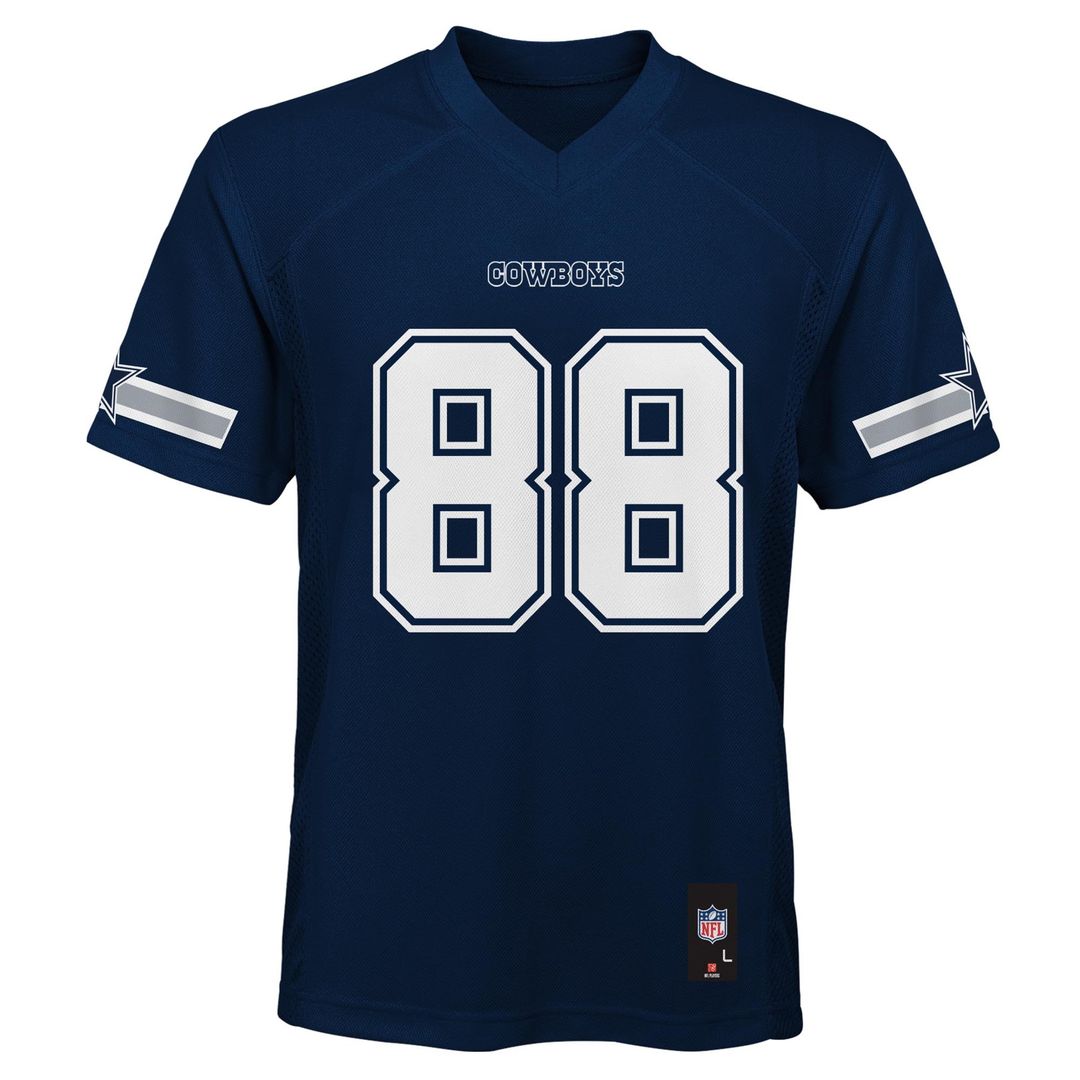 CeeDee Lamb Dallas Cowboys Outerstuff Preschool Replica Player Official Jersey - Navy