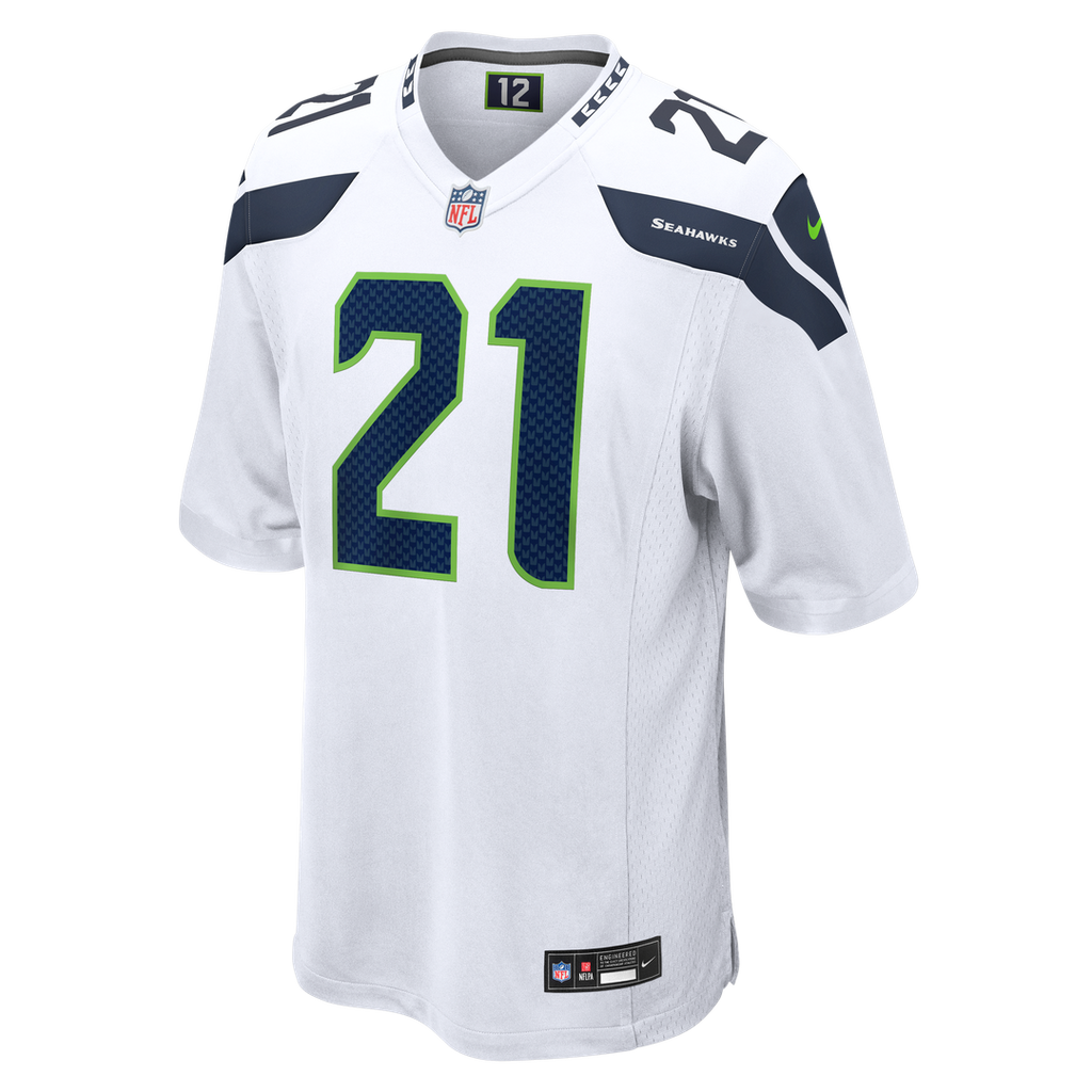 Devon Witherspoon Seattle Seahawks Nike Game Jersey - College Navy