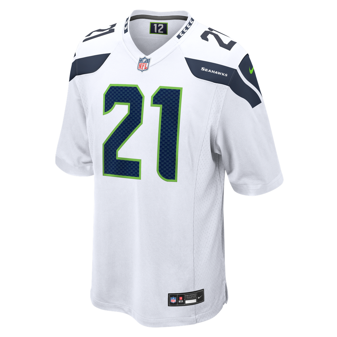 Devon Witherspoon Seattle Seahawks Nike Game Jersey - College Navy