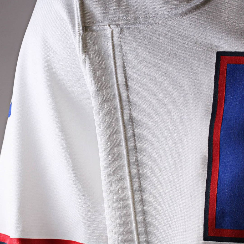 Josh Allen Buffalo Bills Nike Game Player Official Jersey - White