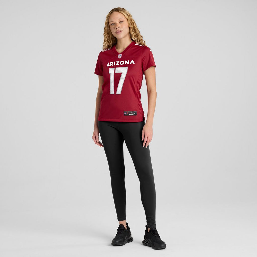 Zay Jones Arizona Cardinals Nike Women's  Game Official Jersey -  Cardinal