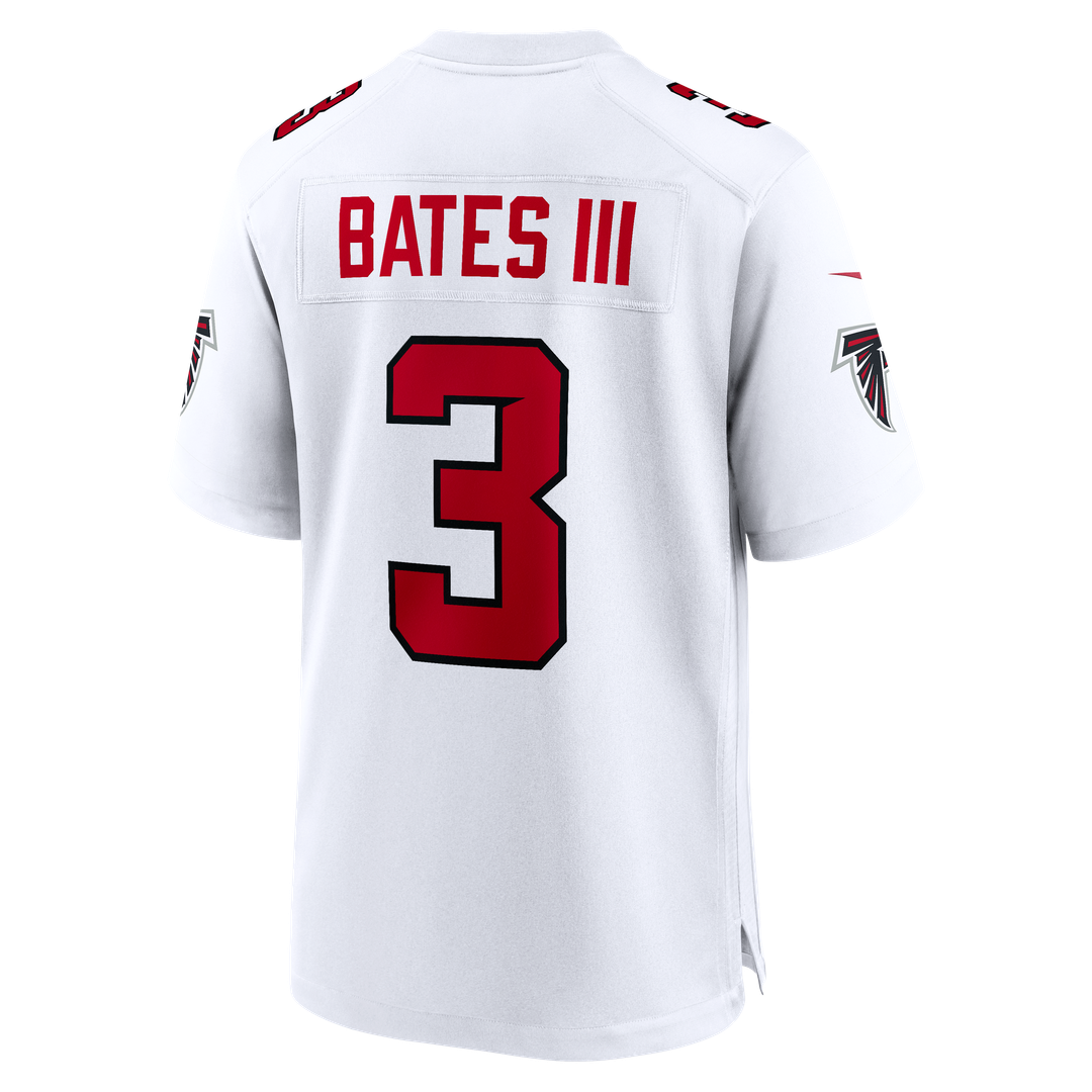 Jessie Bates III Atlanta Falcons Nike Game Official Jersey - Red
