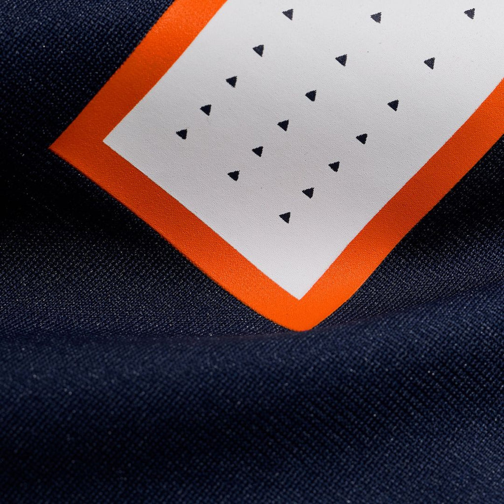 Nik Bonitto Denver Broncos Nike Alternate Game Jersey - Navy