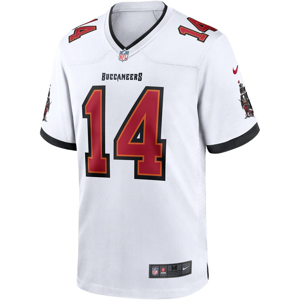 Chris Godwin Tampa Bay Buccaneers Nike Game Official Jersey - White