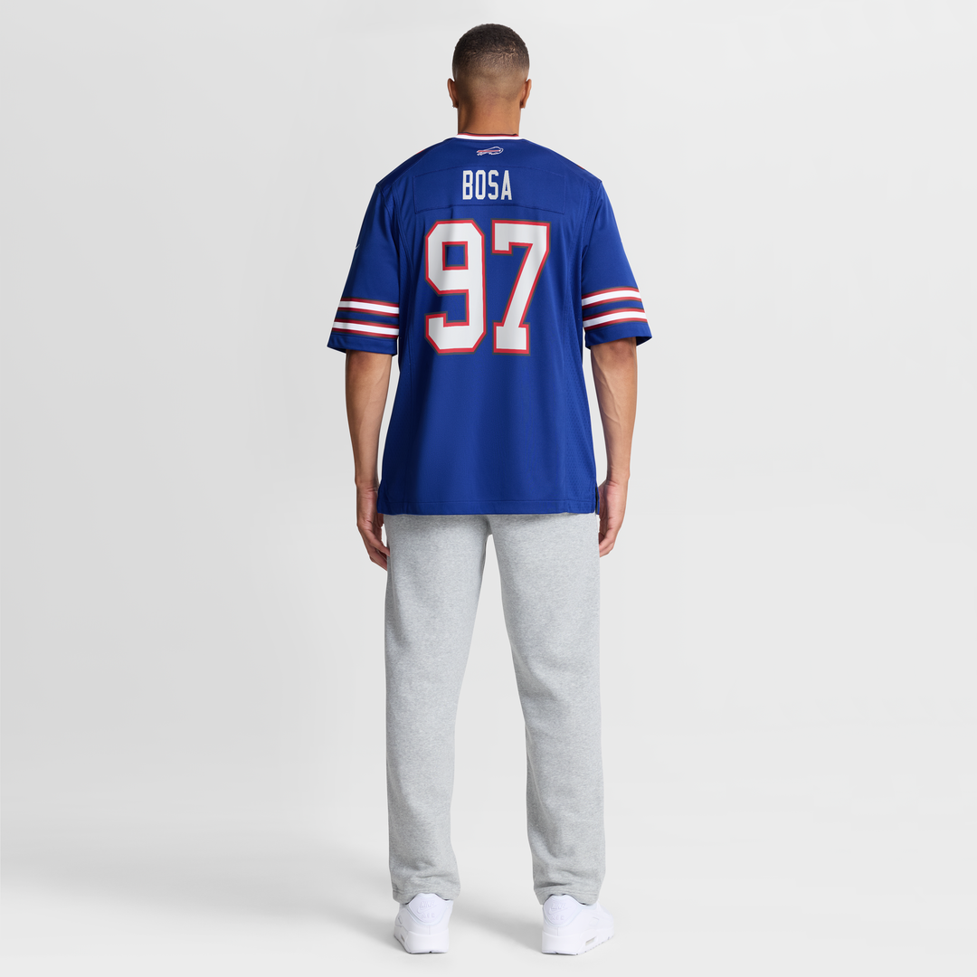 Joey Bosa Buffalo Bills Nike Game Player Official Jersey - Royal