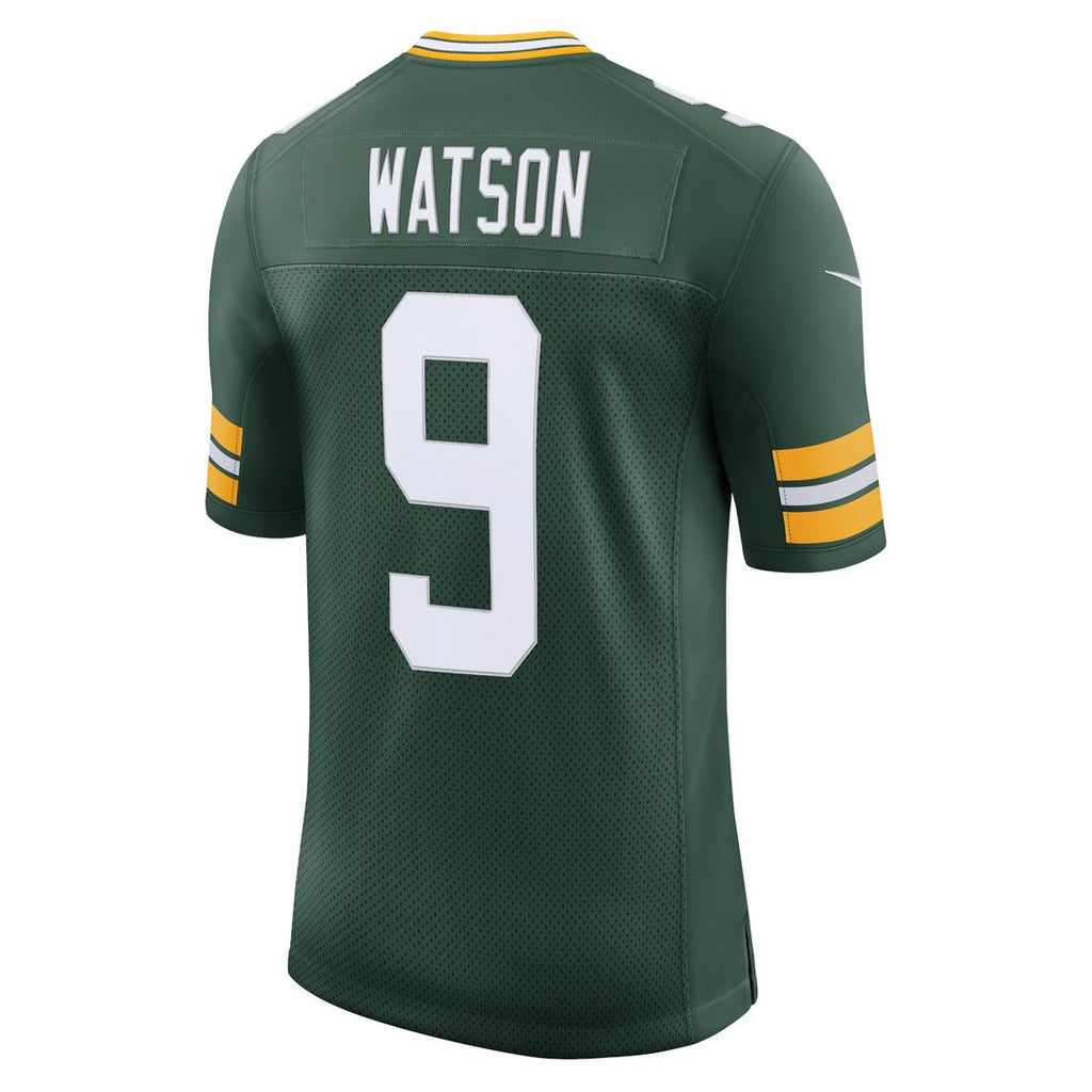 Christian Watson Green Bay Packers Nike  Vapor Untouchable Limited Official Jersey - Green