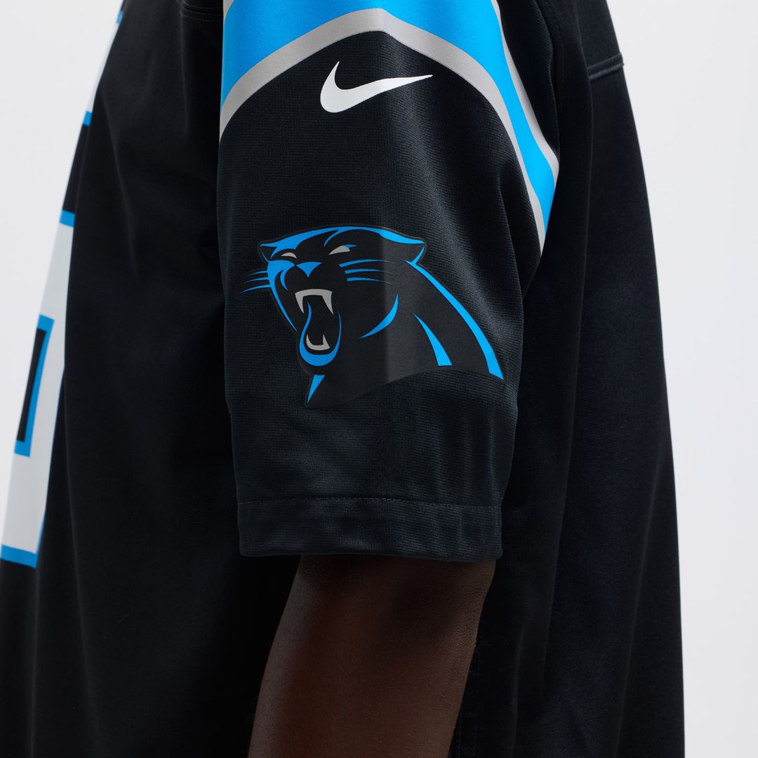 Bryce Young Carolina Panthers Nike Game Official Jersey - White