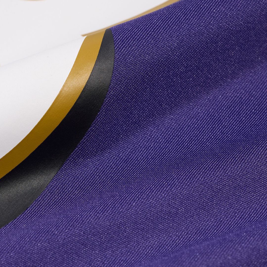Roger Rosengarten Baltimore Ravens Nike Team Game Jersey - Purple