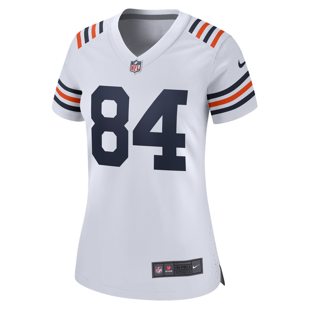 Colston Loveland Chicago Bears Nike Women's Team Game Jersey - Navy