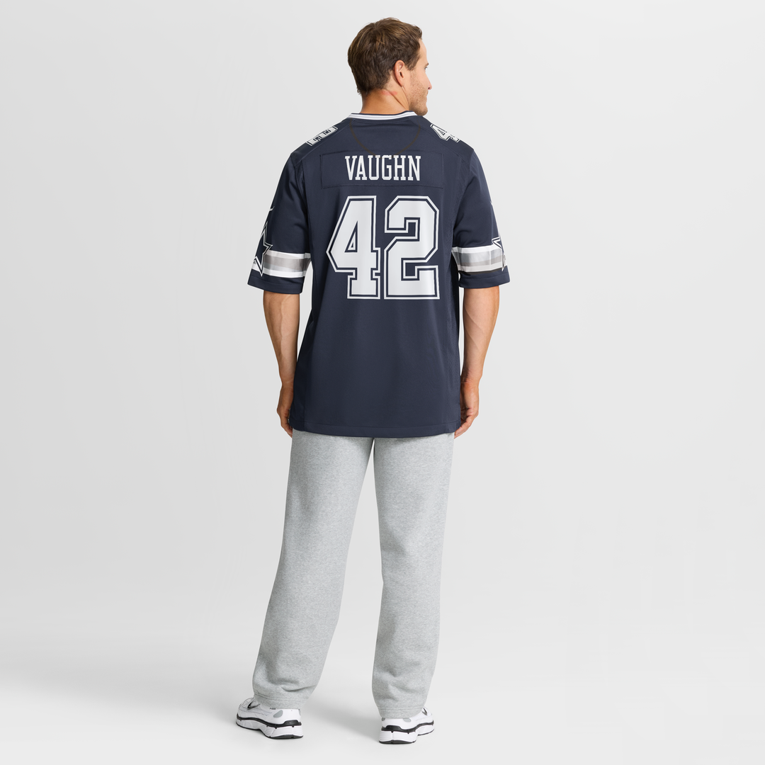 Deuce Vaughn Dallas Cowboys Nike Game Jersey - Navy