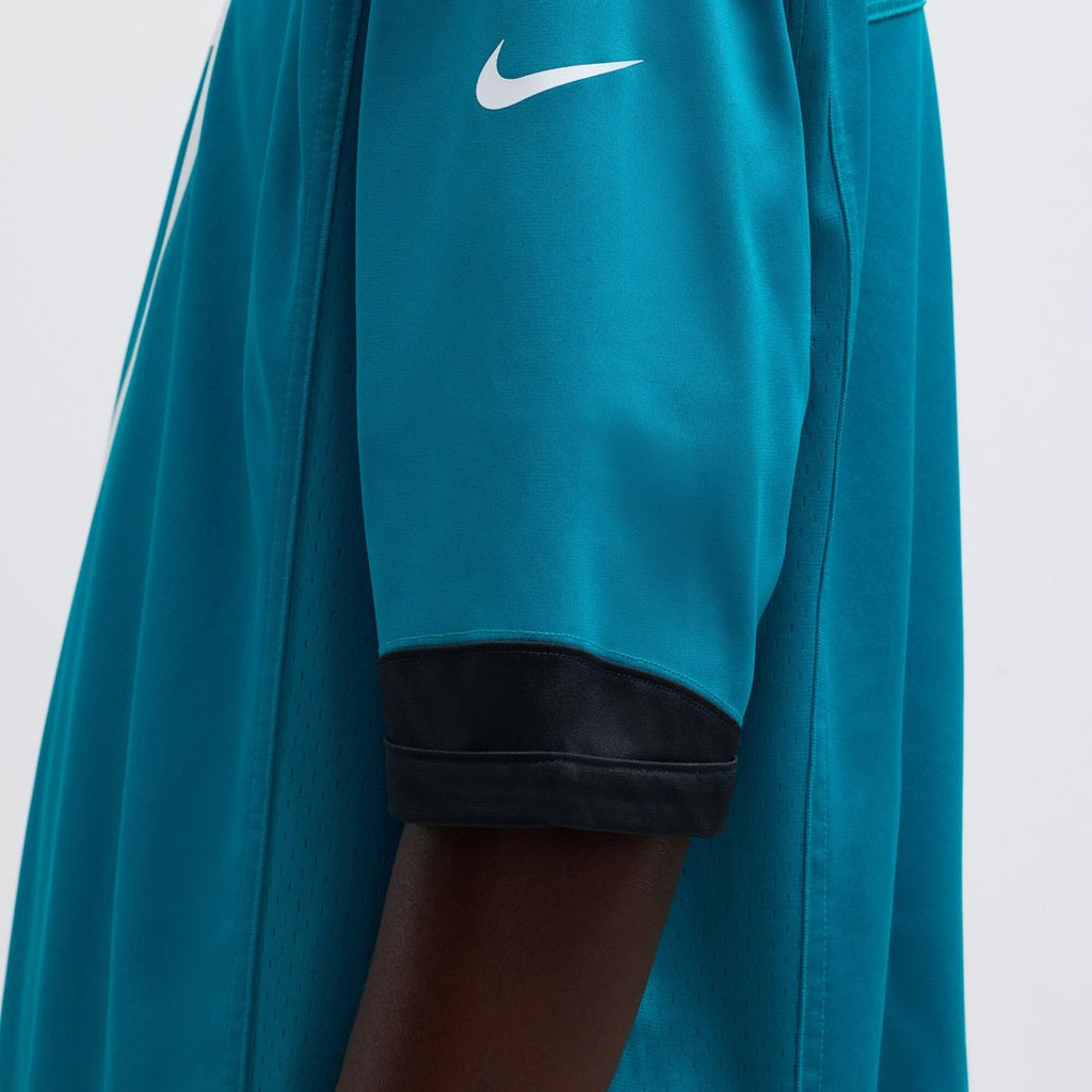 Brian Thomas Jr Jacksonville Jaguars Nike  Player Game Official Jersey - Teal
