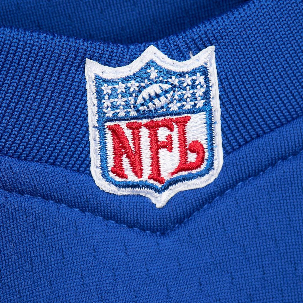 Lawrence Taylor New York Giants Mitchell & Ness Player Name & Number Hoodie Legacy Official Jersey - Royal