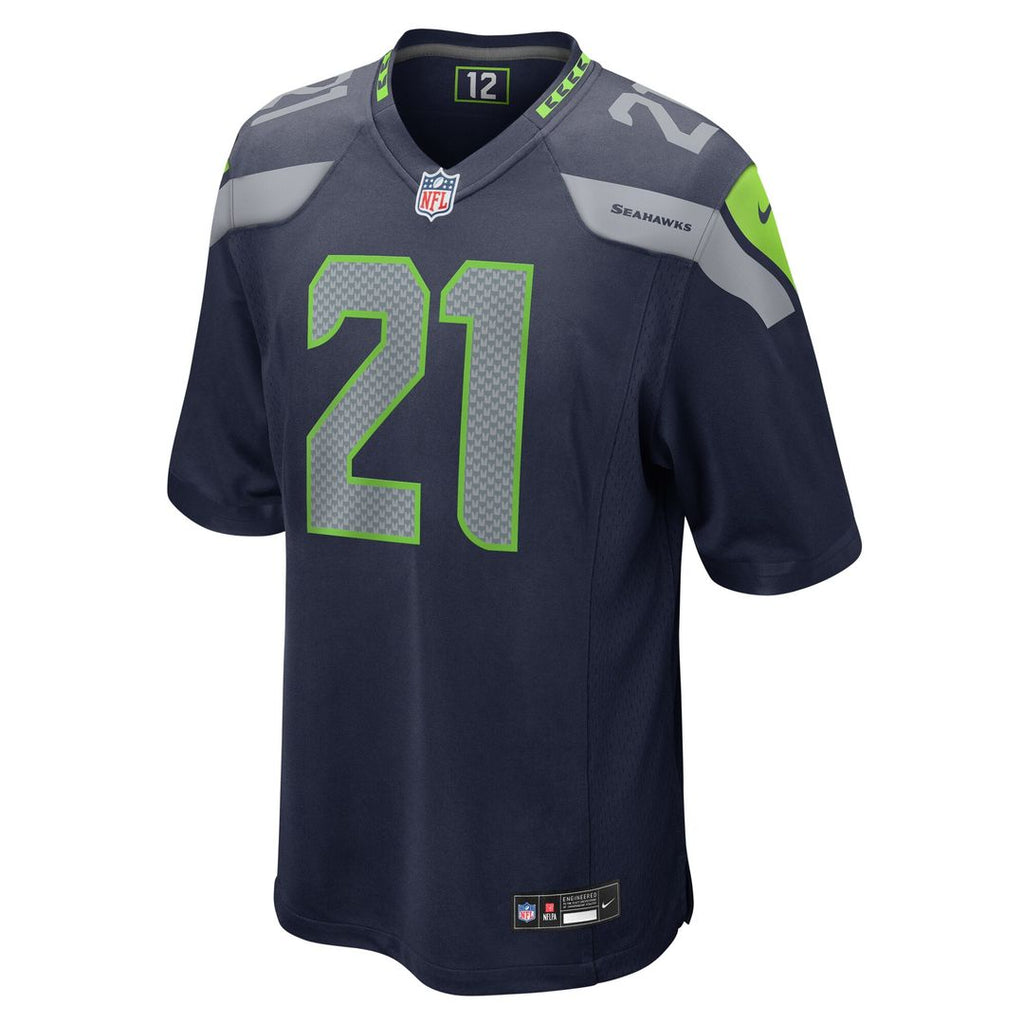 Devon Witherspoon Seattle Seahawks Nike Game Jersey - College Navy
