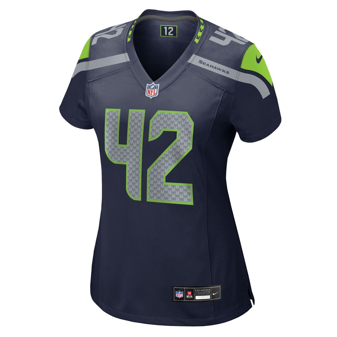 Drake Thomas Seattle Seahawks Nike Women's Team Game Official Jersey -  College Navy