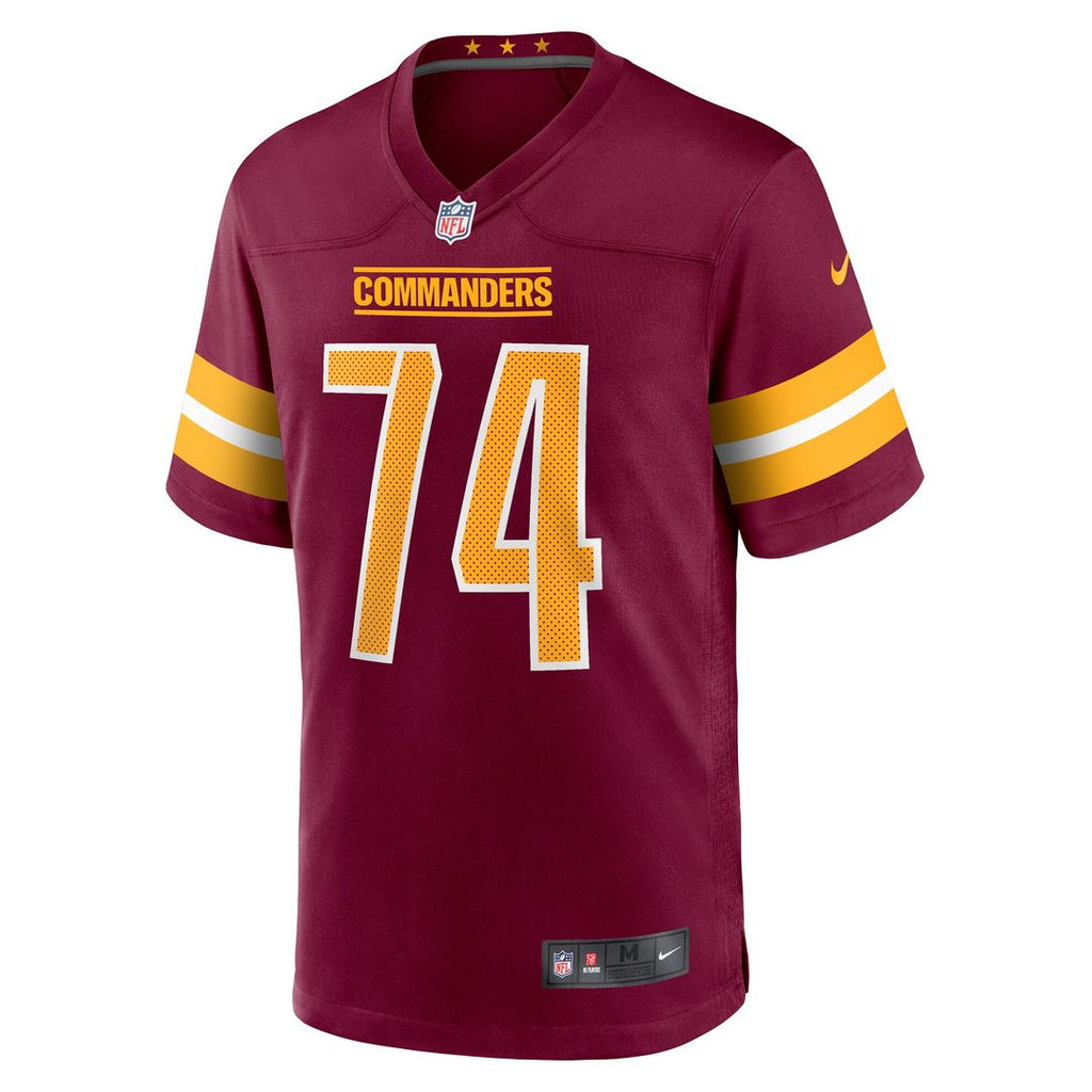 Brandon Coleman Washington Commanders Nike Game Jersey - Burgundy