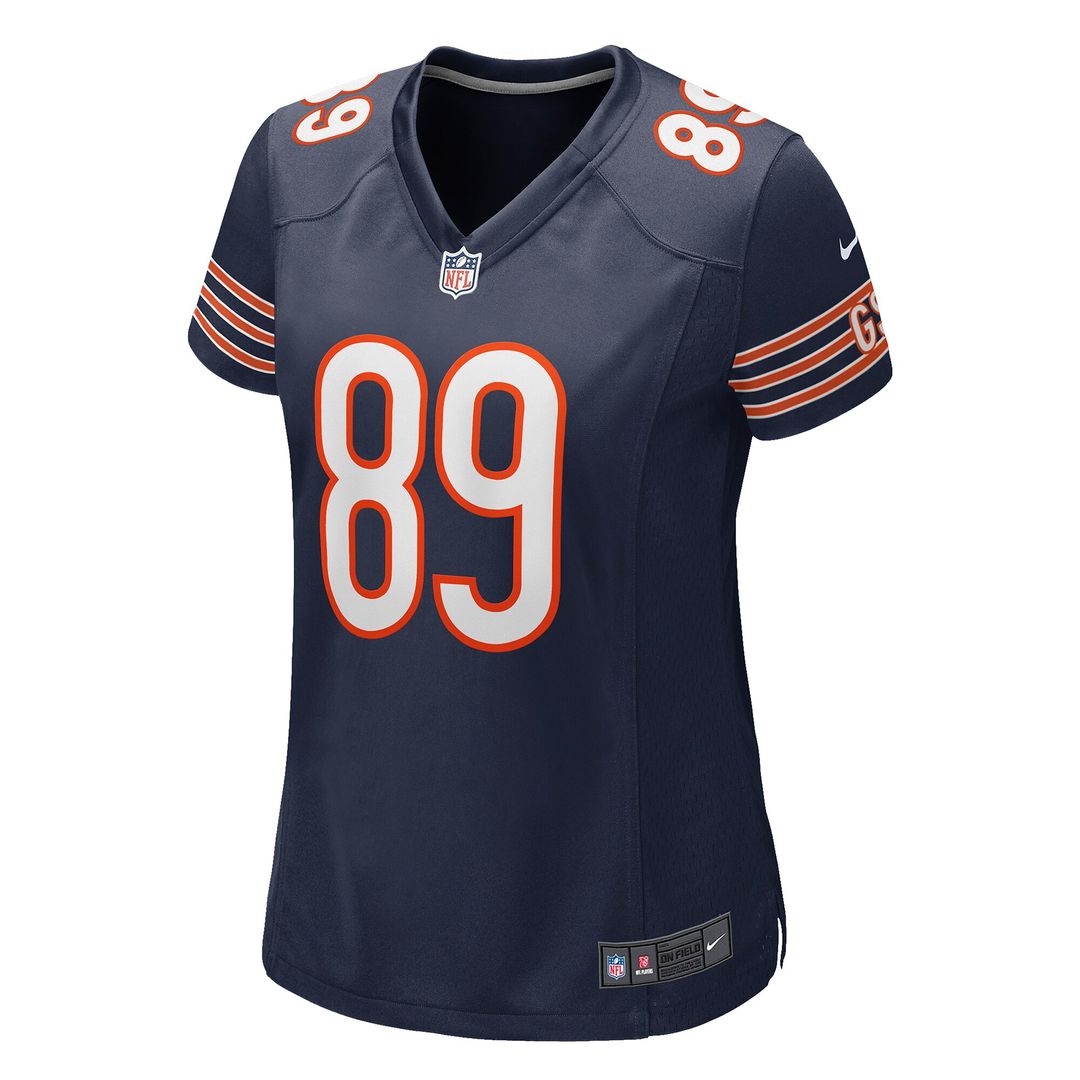 Mike Ditka Chicago Bears Nike Women's Game Retired Player Official Jersey - Navy