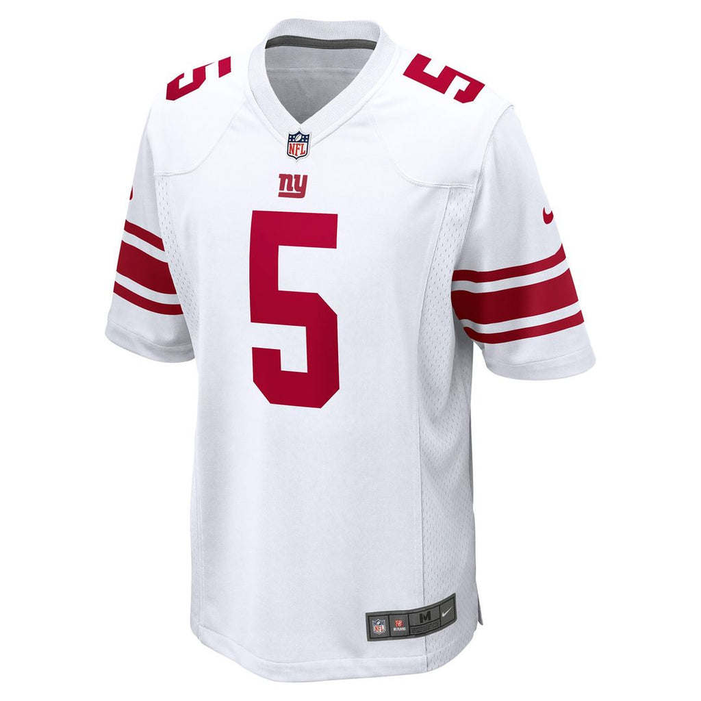 Kayvon Thibodeaux New York Giants Nike Player Game Official Jersey - White