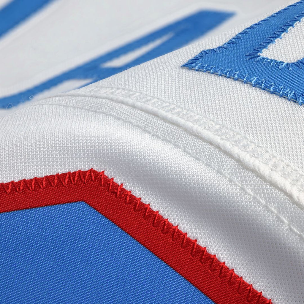 Jeffery Simmons Tennessee Titans Nike Vapor F.U.S.E. Stitched Limited Official Jersey - White