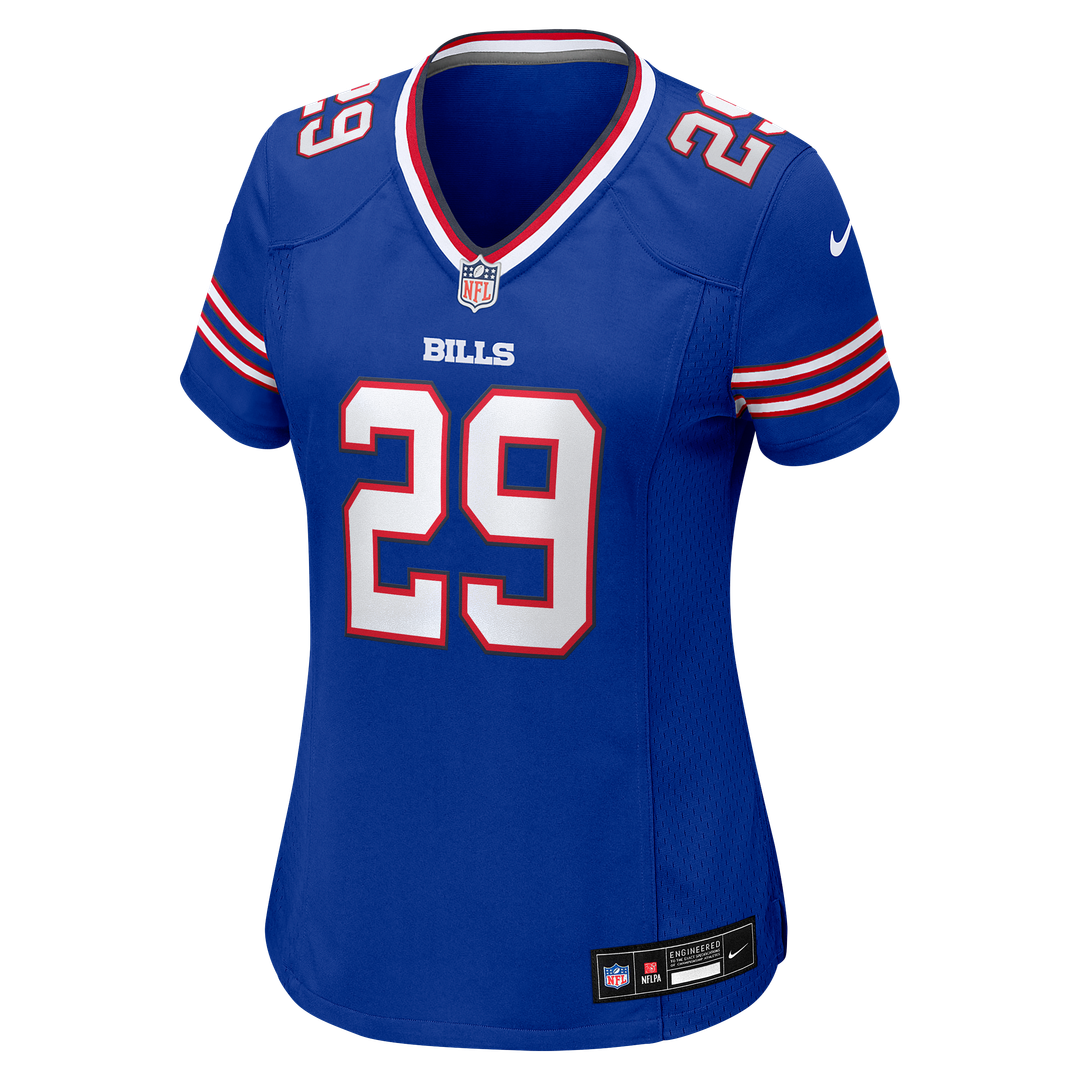 Jalon Kilgore Buffalo Bills Nike Women's Team Game Official Jersey -  Royal