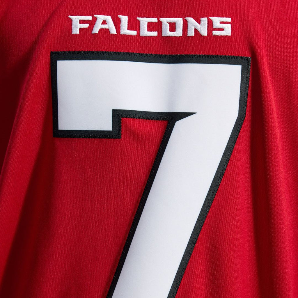 Bijan Robinson Atlanta Falcons Nike Vapor F.U.S.E. Stitched Limited Official Jersey - White