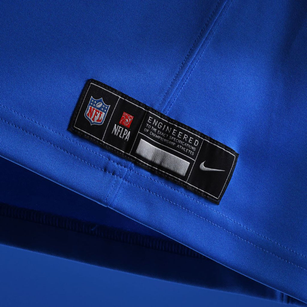 Jared Verse Los Angeles Rams Nike Vapor F.U.S.E. Stitched Limited Official Jersey - White