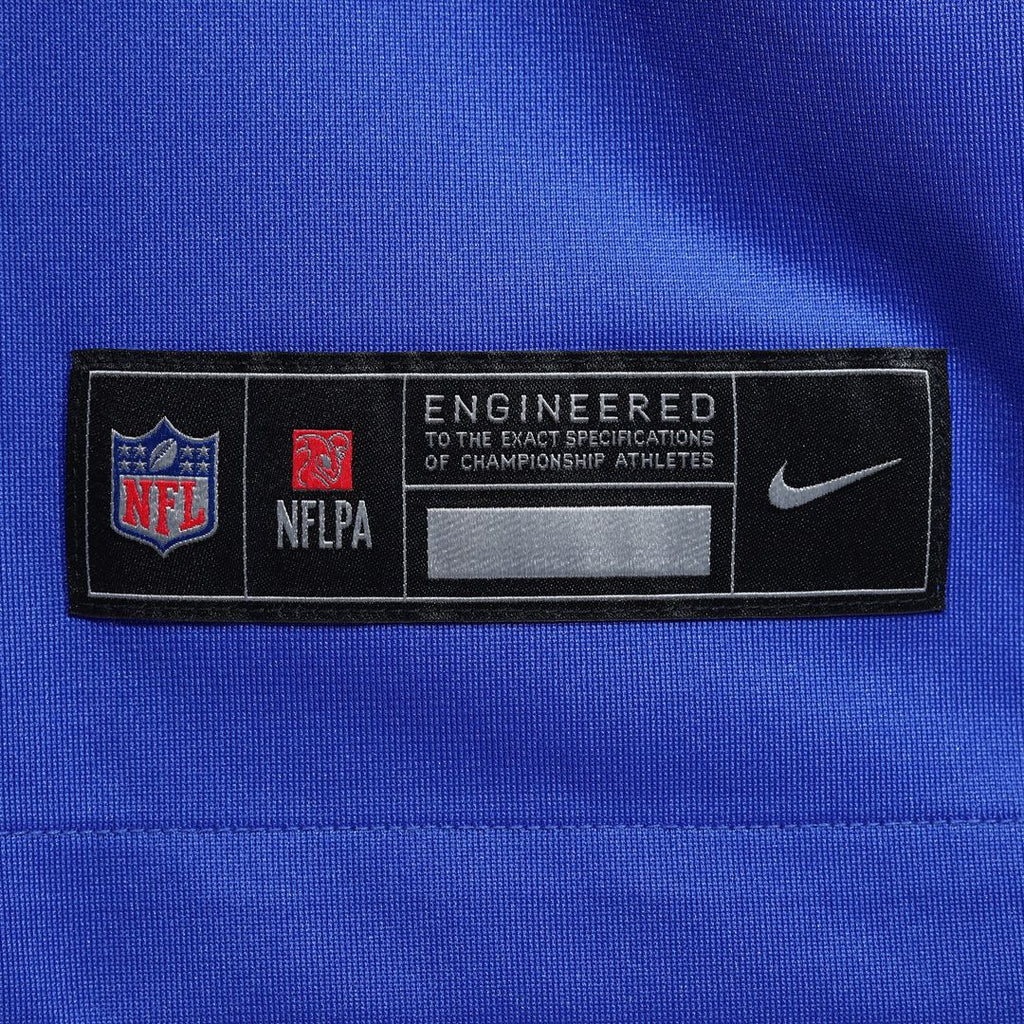 Justin Herbert Los Angeles Chargers Nike Alternate Game Official Jersey - Royal