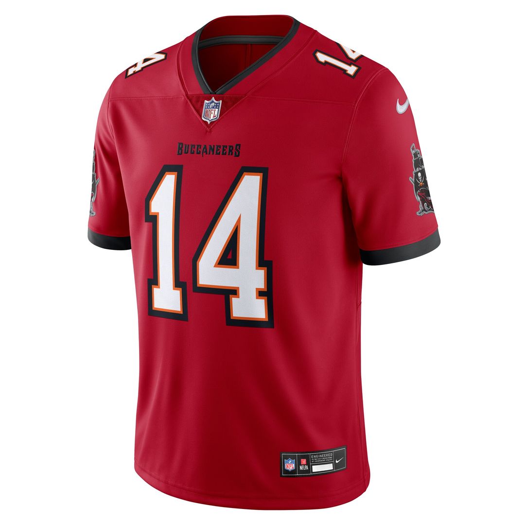 Chris Godwin Tampa Bay Buccaneers Nike Vapor Untouchable Limited Jersey - Red