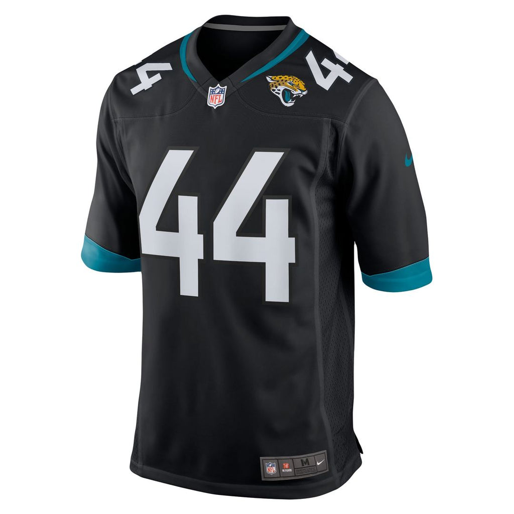 Travon Walker Jacksonville Jaguars Nike Player Game Official Jersey - Teal