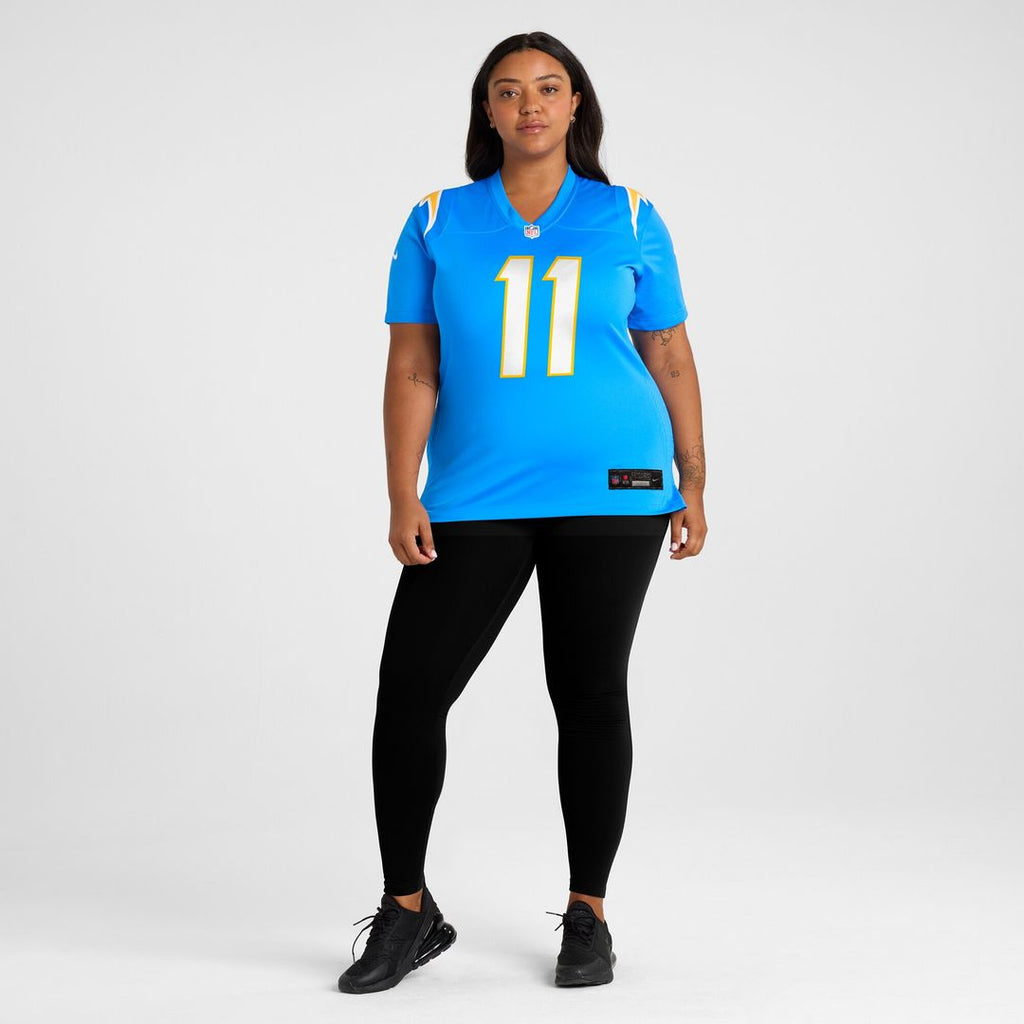 Cameron Dicker Los Angeles Chargers Nike Women's Alternate Game Jersey - Gold