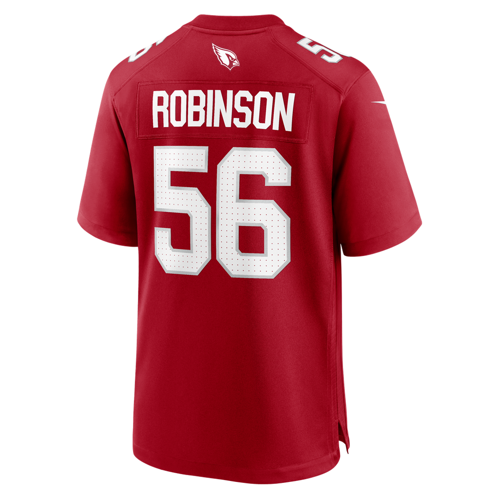 Darius Robinson Arizona Cardinals Nike Player Game Jersey - Cardinal