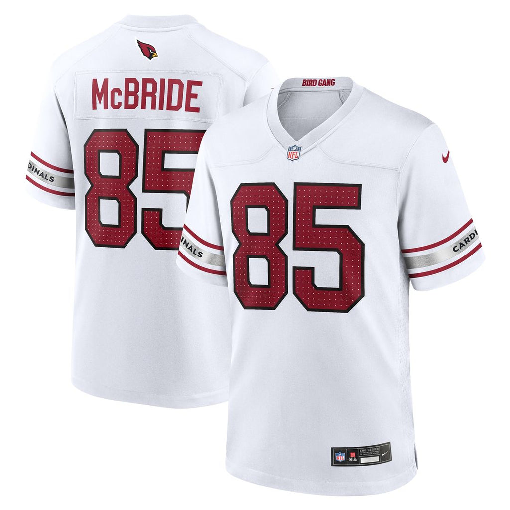 Trey McBride Arizona Cardinals Nike  Game Official Jersey -  White