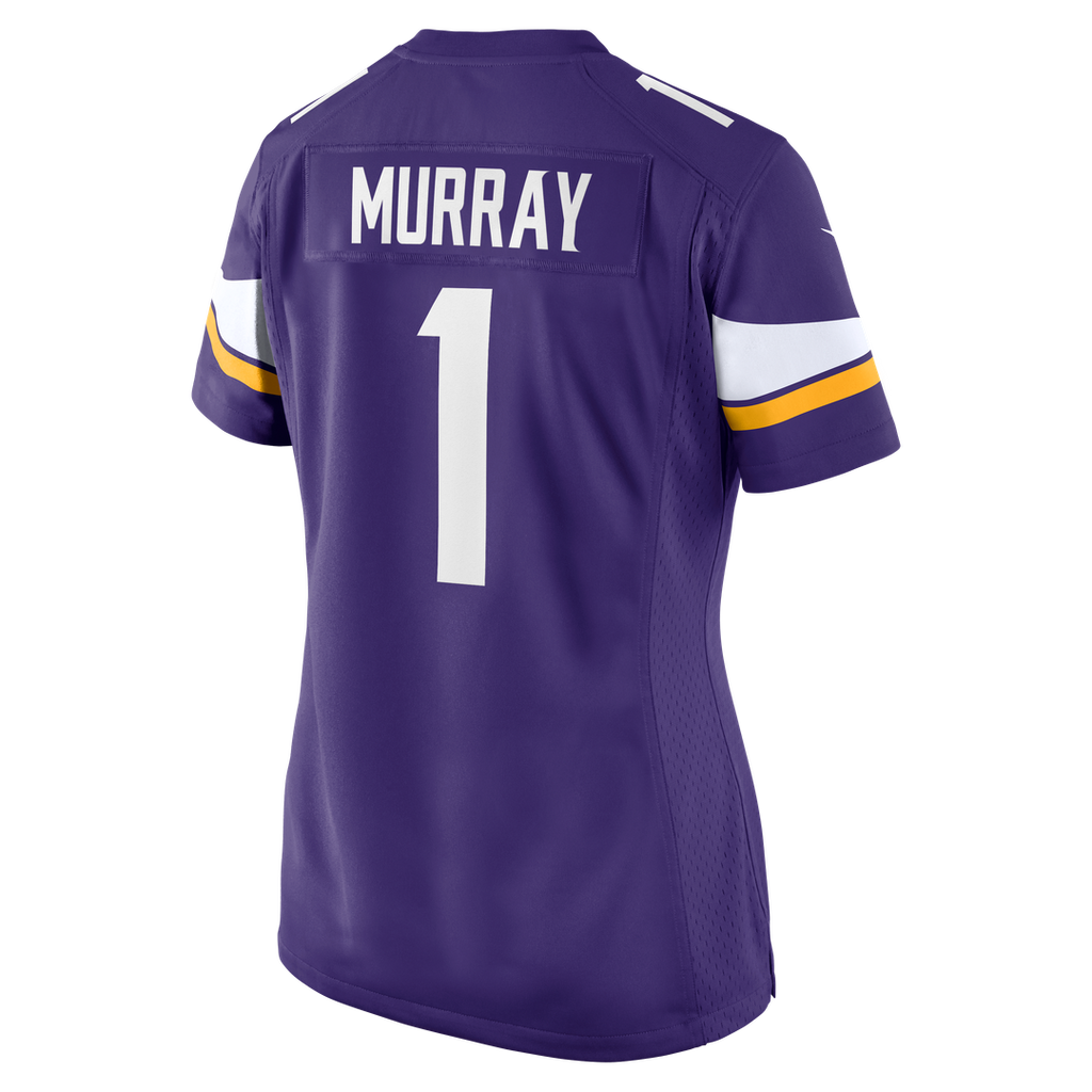 Kyler Murray Minnesota Vikings Nike Women's Game Official Jersey - Purple