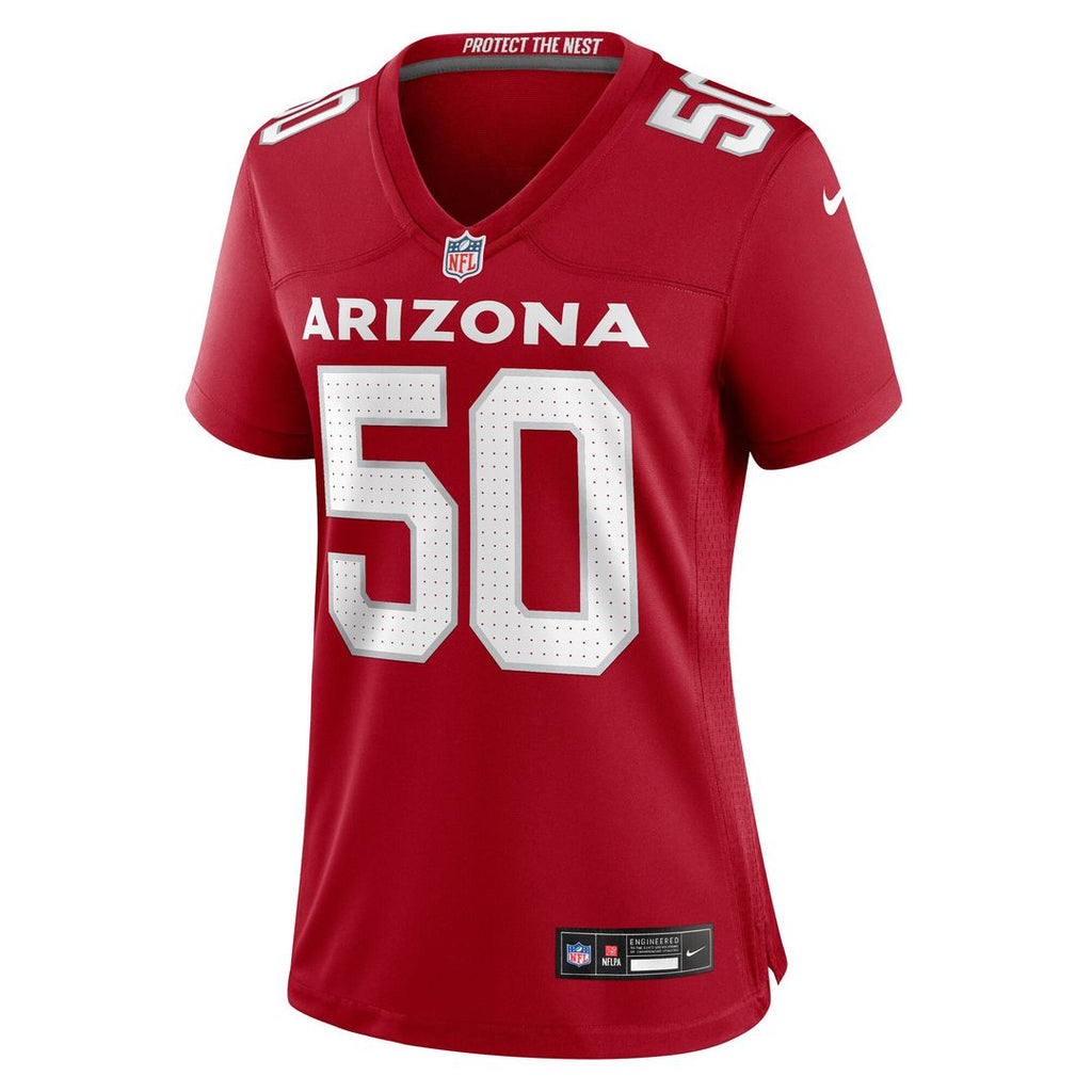 Cody Simon Arizona Cardinals Nike Women's Team Game Official Jersey -  Cardinal