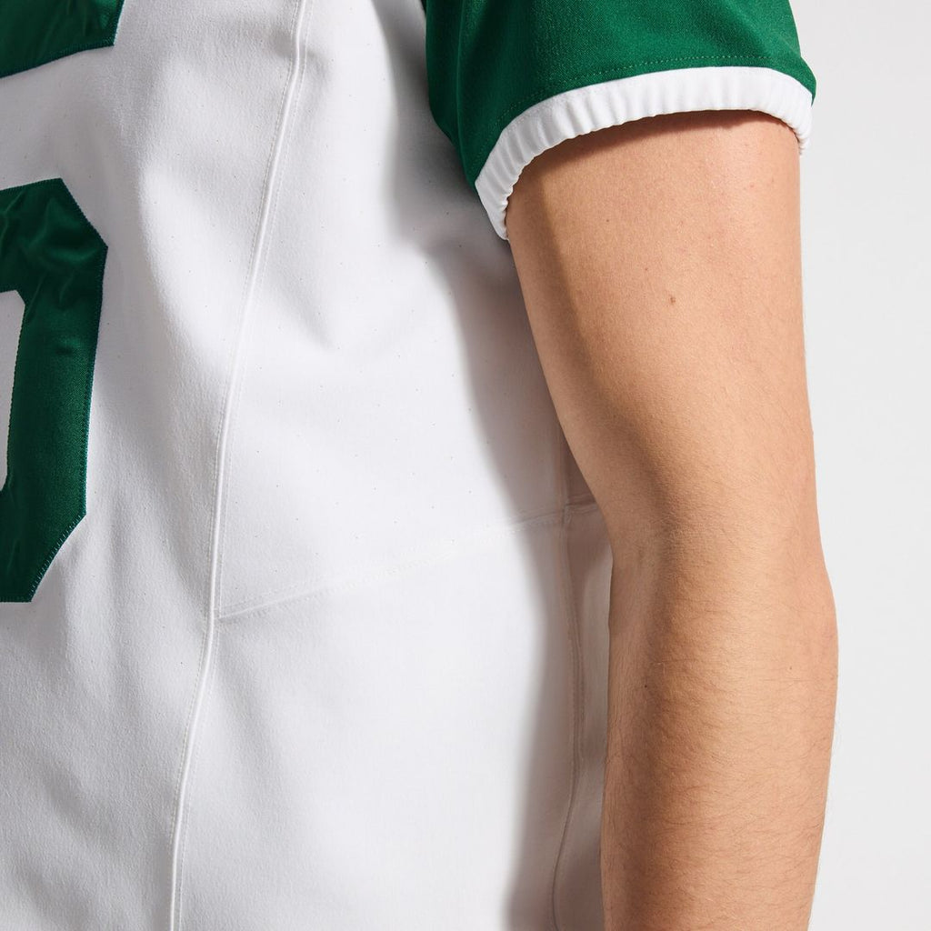 Garrett Wilson New York Jets Nike Classic Alternate Vapor F.U.S.E. Elite Official Jersey - White