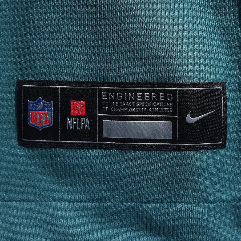 A.J. Brown Philadelphia Eagles Nike Team Game Official Jersey - Midnight Green