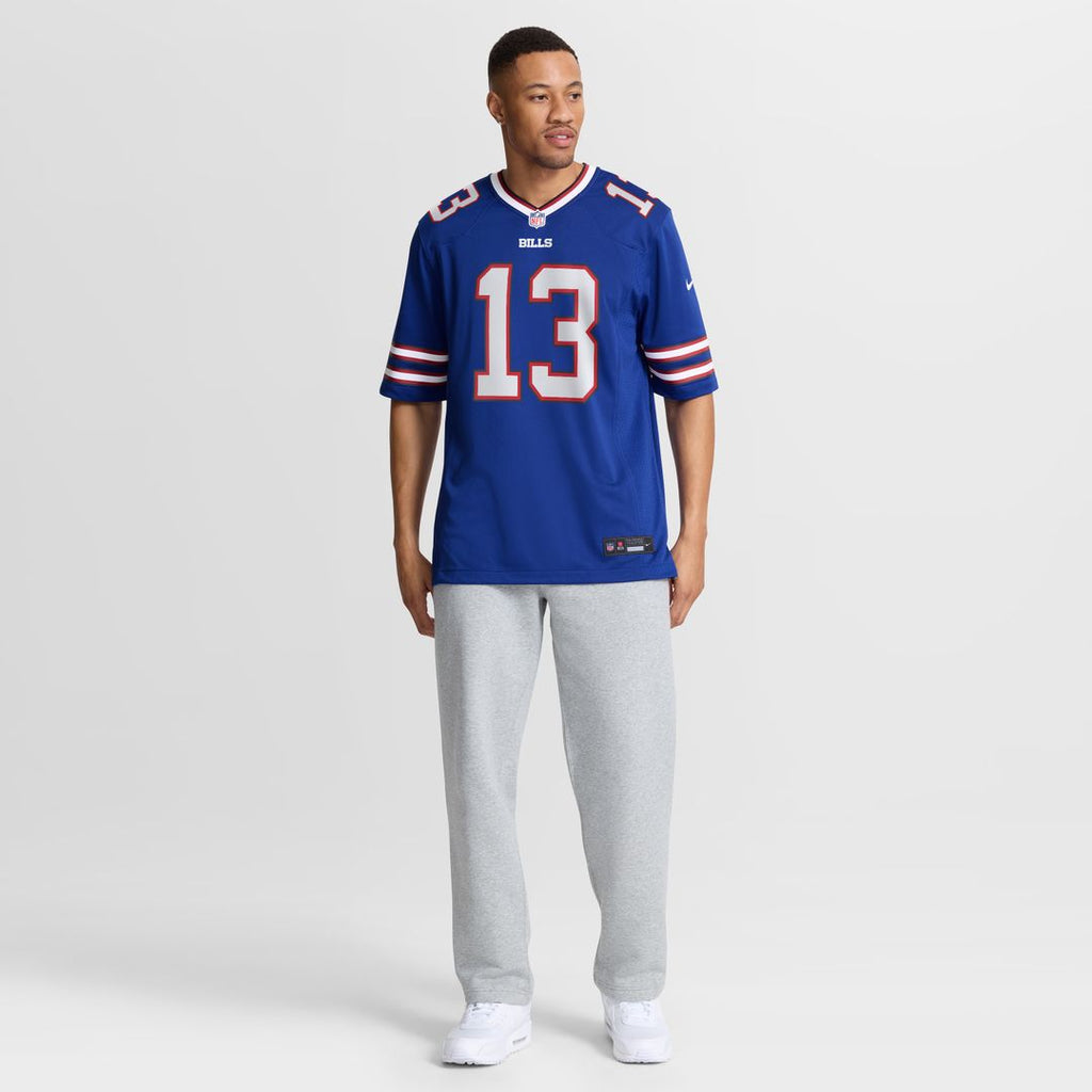 Skyler Bell Buffalo Bills Nike Team Game Official Jersey - Royal