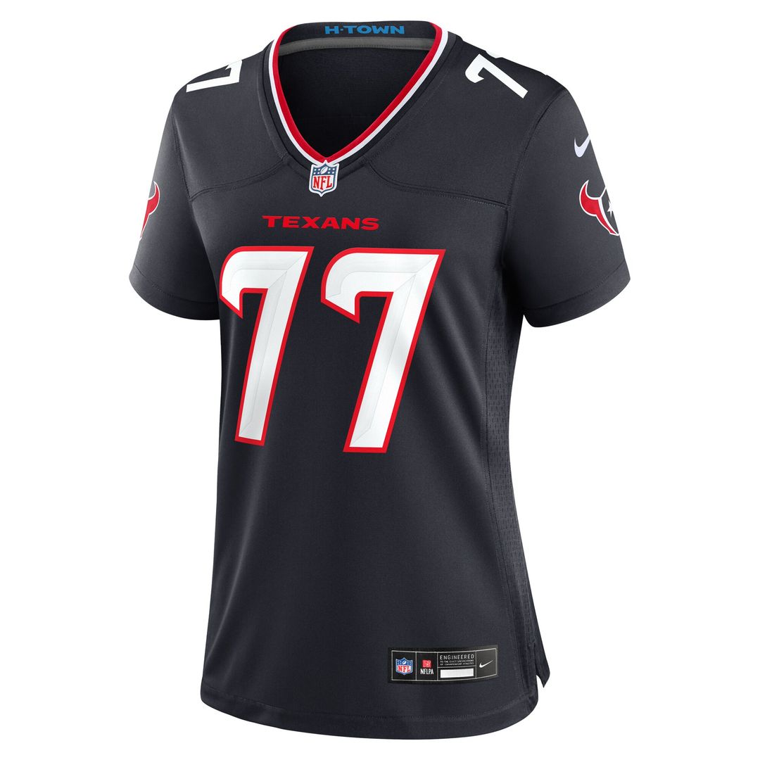 LaDarius Henderson Houston Texans Nike Women's Game Jersey - Navy