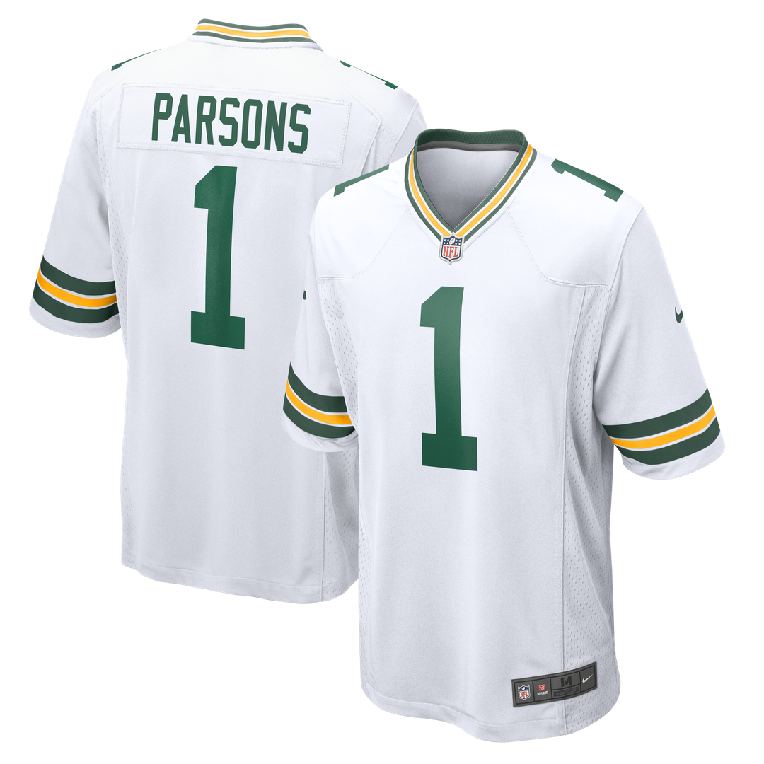 Micah Parsons Green Bay Packers Nike The 1923 Classic Game Jersey - Navy