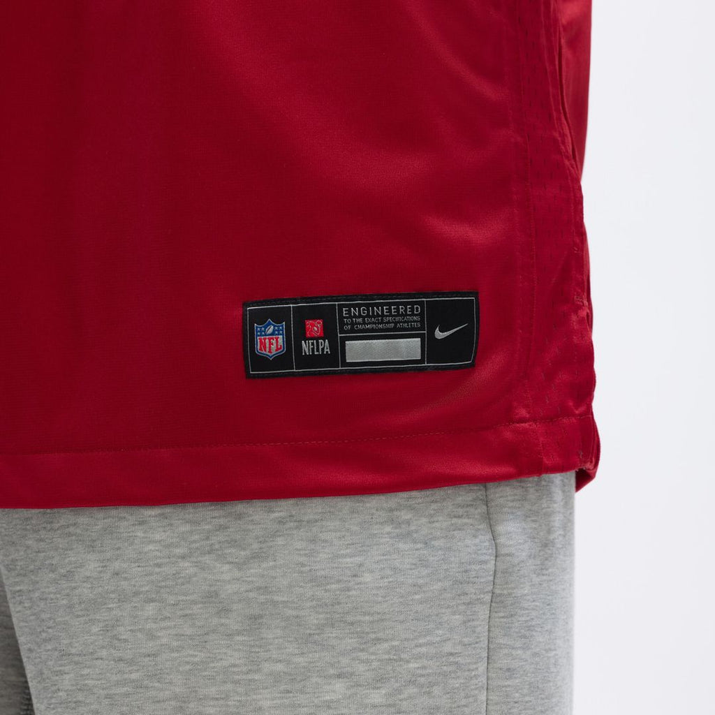 James Conner Arizona Cardinals Nike Home Game Official Jersey - Cardinal