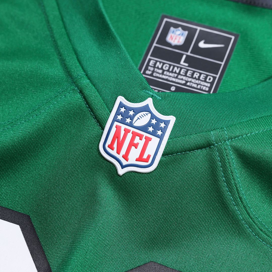A.J. Brown Philadelphia Eagles Nike Alternate Game Player Official Jersey - Kelly Green