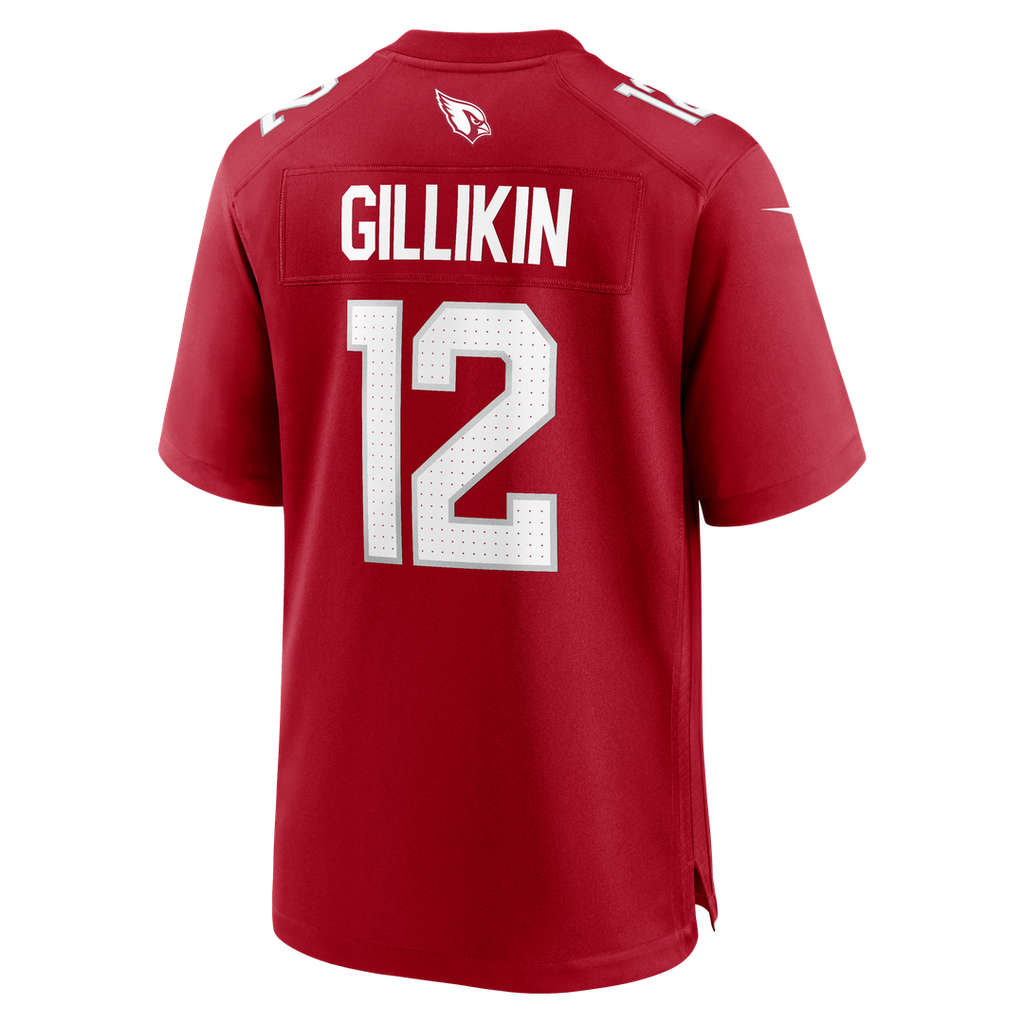 Blake Gillikin Arizona Cardinals Nike Team Game Jersey - Cardinal