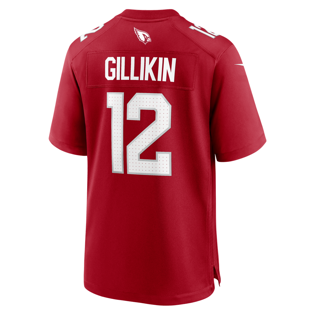 Blake Gillikin Arizona Cardinals Nike Team Game Jersey - Cardinal