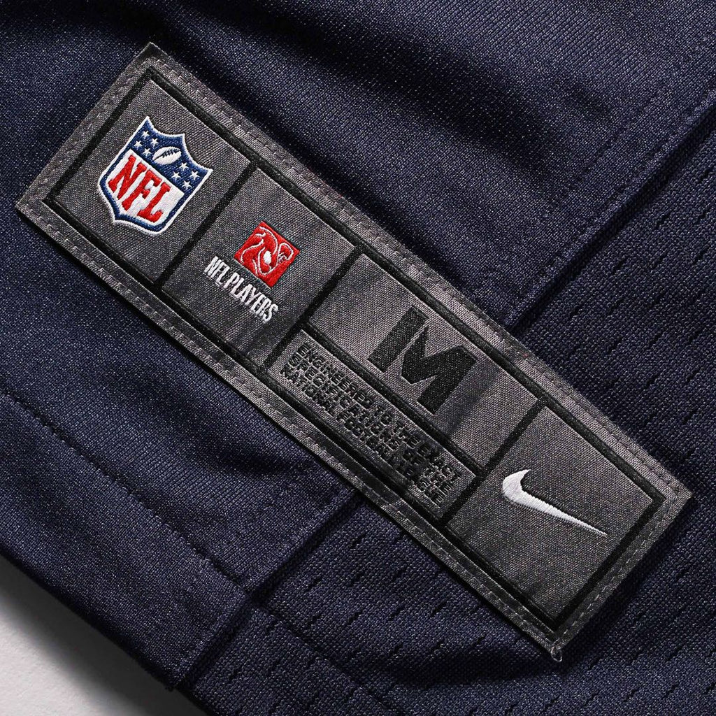 Dak Prescott Dallas Cowboys Nike Youth Game Official Jersey - Navy
