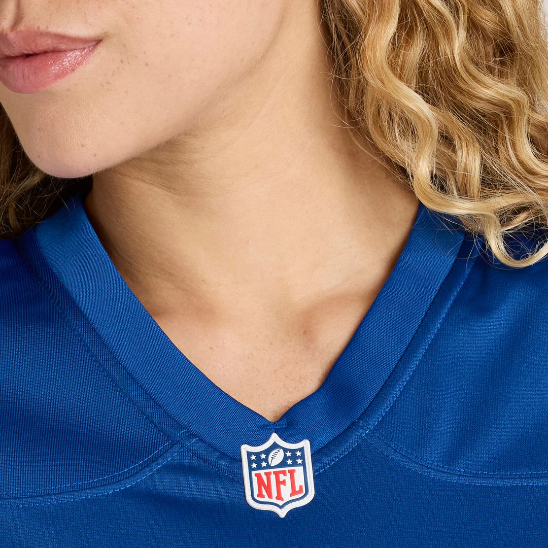 Evan Hull Indianapolis Colts Nike Women's Team Game Official Jersey -  Royal