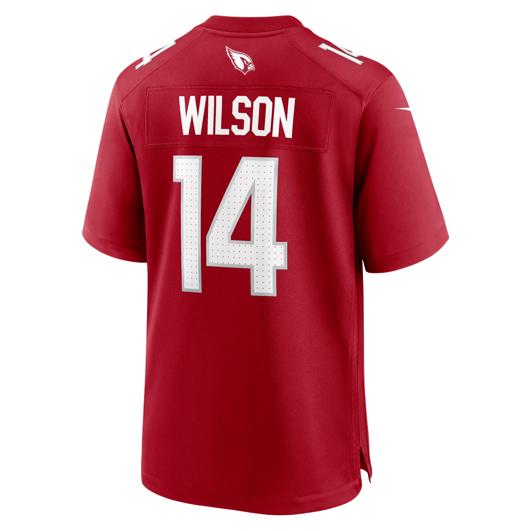 Michael Wilson Arizona Cardinals Nike Team Game Official Jersey -  Cardinal