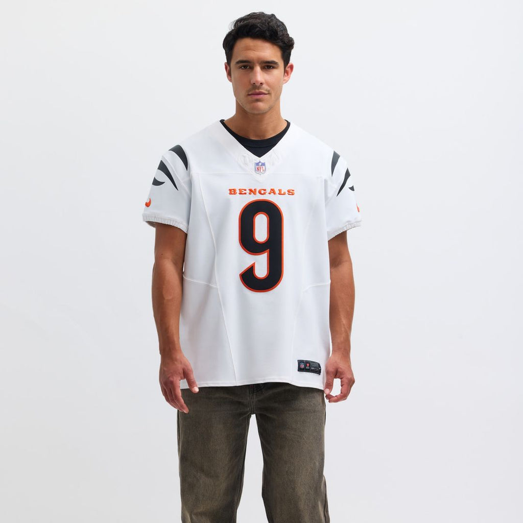 Joe Burrow Cincinnati Bengals Nike  Vapor F.U.S.E. Elite Official Jersey - White