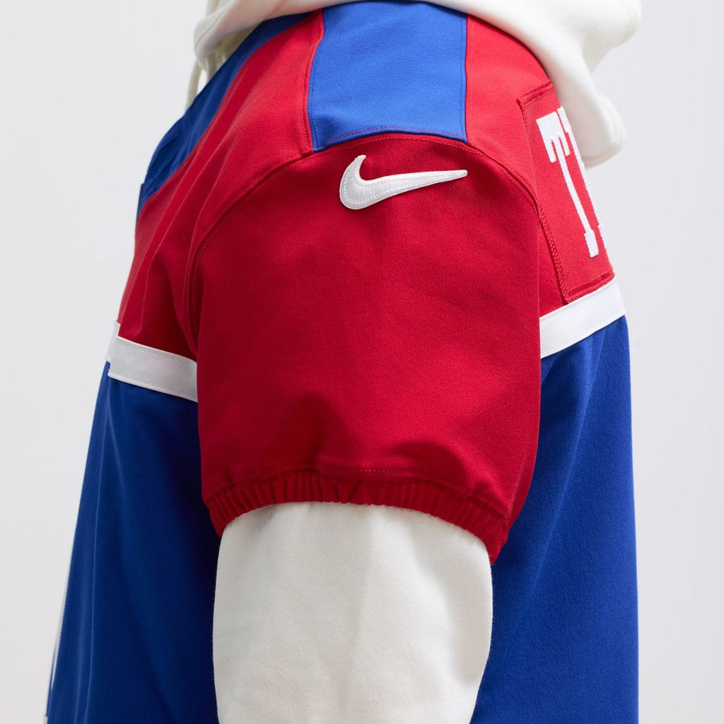 Kayvon Thibodeaux New York Giants Nike Vapor F.U.S.E. Elite Player Official Jersey Vapor F.U.S.E. Elite Official Jersey - Red