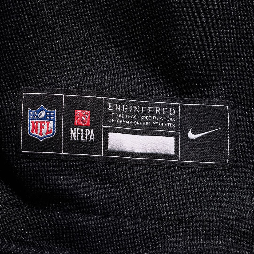 Cody Ford Cincinnati Bengals Nike Game Official Jersey - Black
